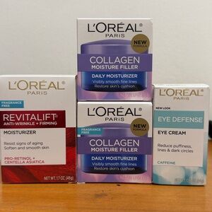 L'Oreal Skincare Bundle